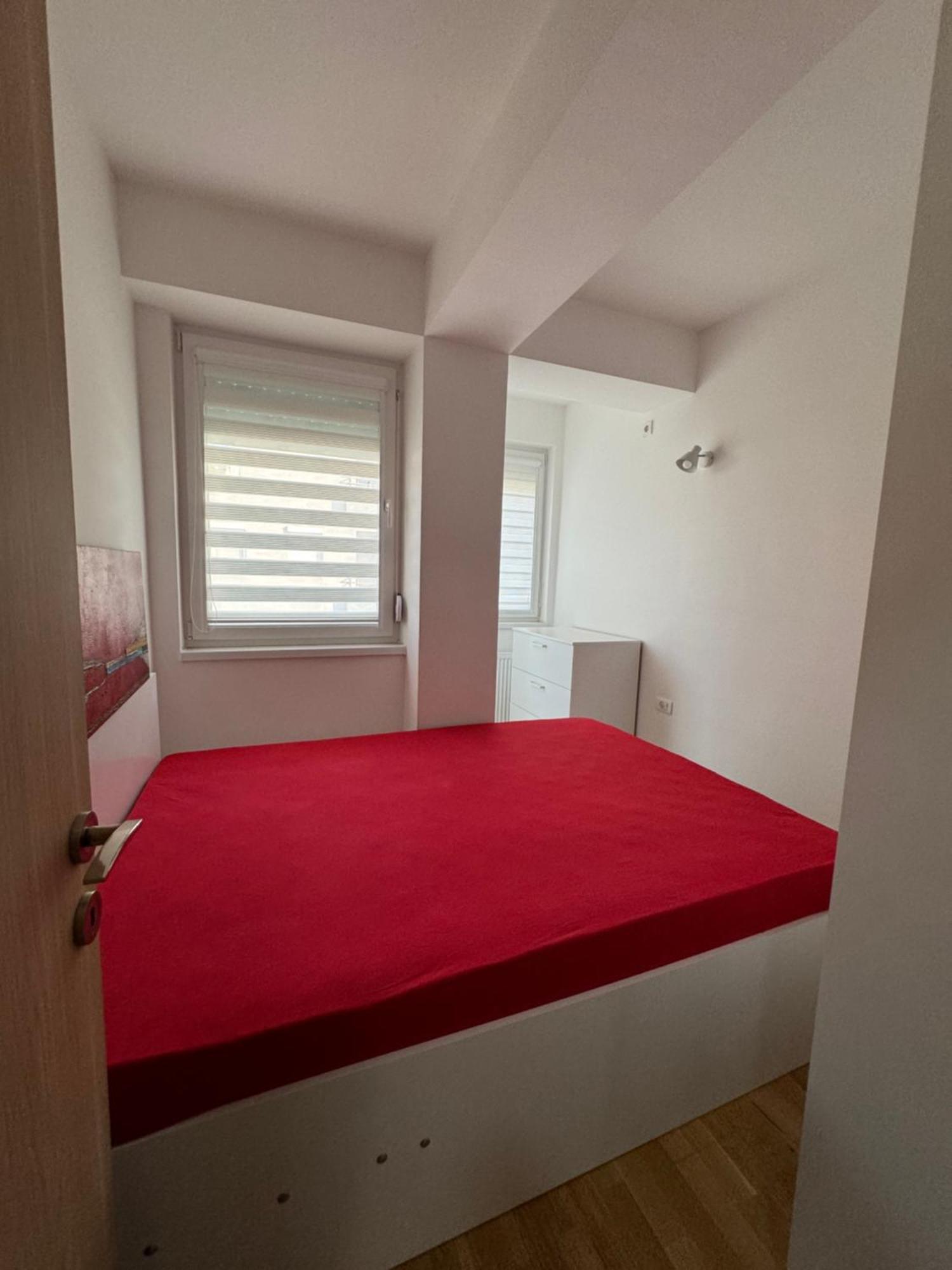 Modern Skopje Apartment Buitenkant foto