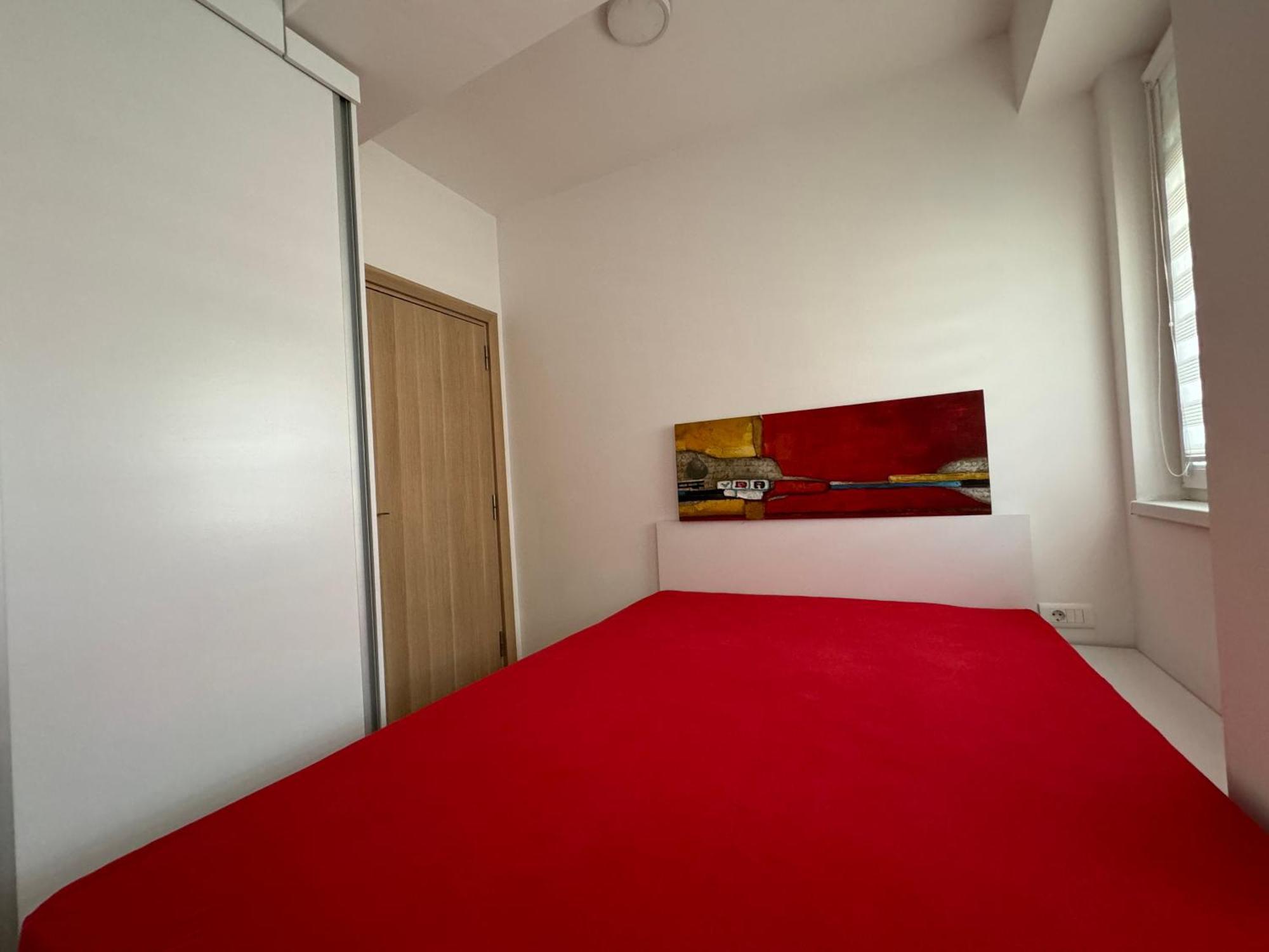 Modern Skopje Apartment Buitenkant foto